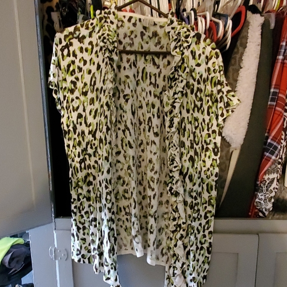 Short sleeve cover - Picture 1 of 3